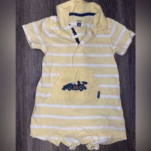 Lot of rompers 12-18 months